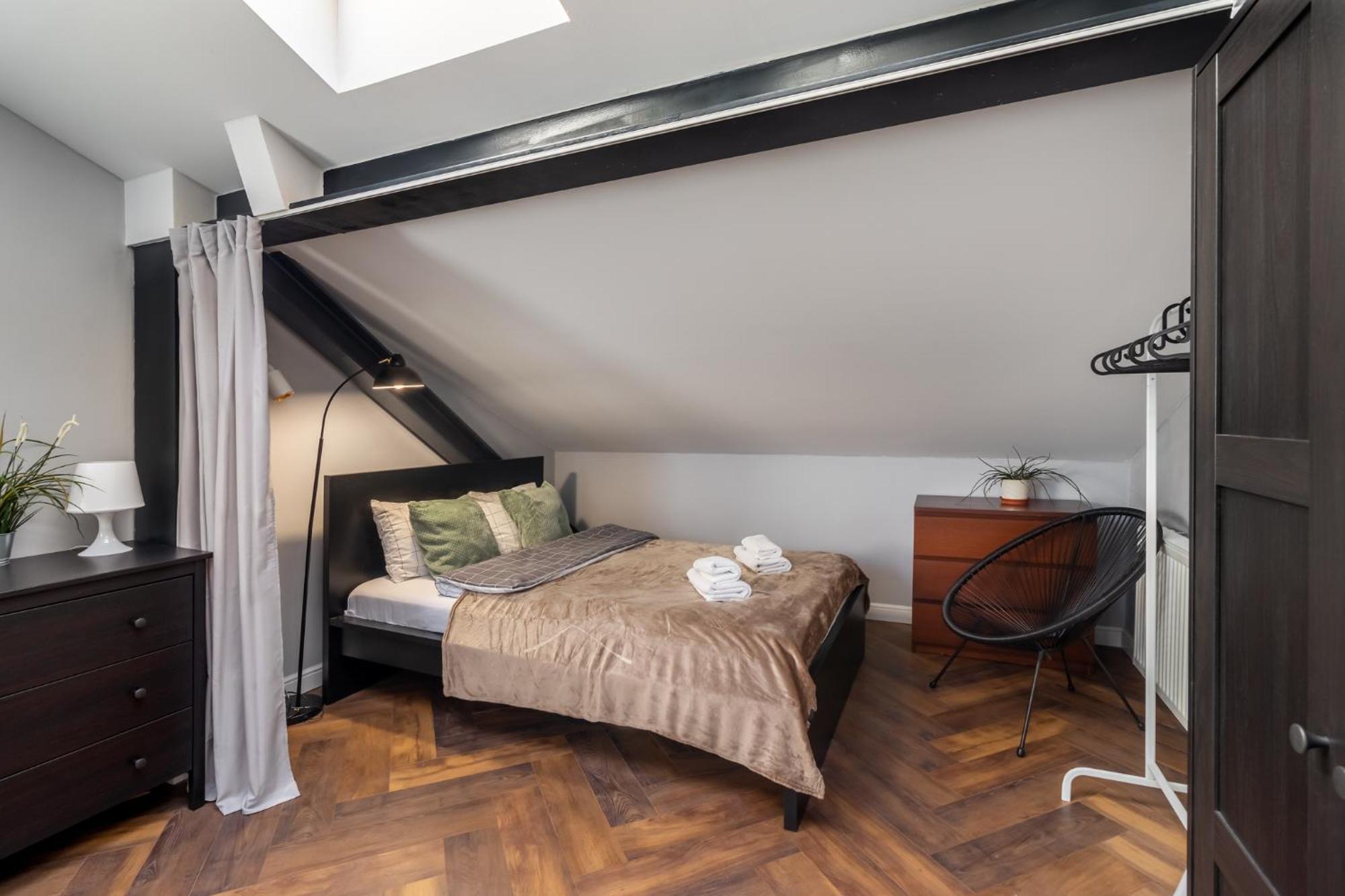 Golden Apartments Waw - Old Town - Marcinkowskiego #1 Варшава Экстерьер фото