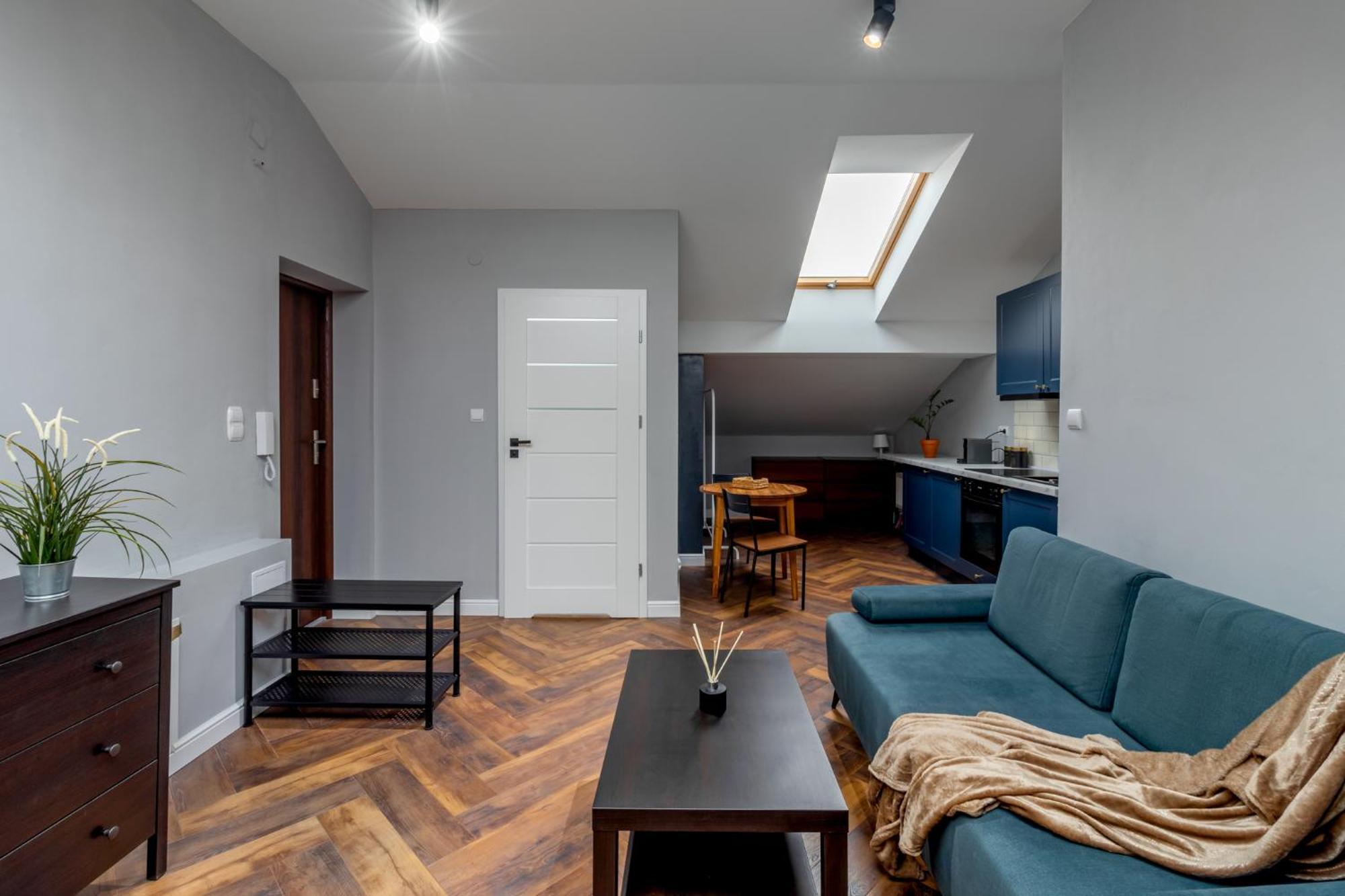 Golden Apartments Waw - Old Town - Marcinkowskiego #1 Варшава Экстерьер фото